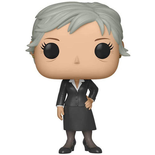 Funko 35682 POP Vinyl: Movies: James Bond: M, Multi