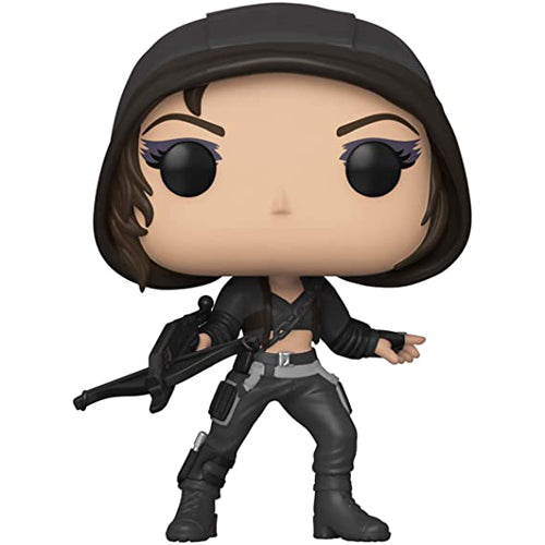 Funko 44373 POP Heroes: Birds of Prey-Huntress