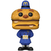 Funko 45726 POP Ad Icons: McDonald's-Officer Big Mac