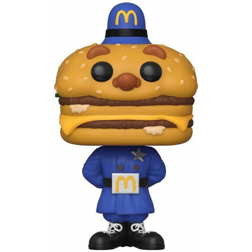 Funko 45726 POP Ad Icons: McDonald's-Officer Big Mac