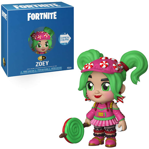 Funko 5 Star: Fortnite - Zoey