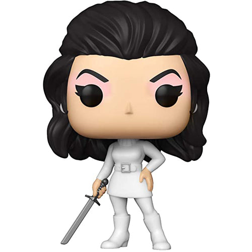 Funko 54970 POP Heroes: WW 80th- The New WW (1968)