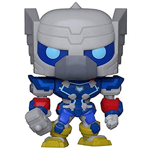Funko 55238 POP Marvel Mech-Thor