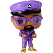 Funko 55781 POP Directors: Spike Lee (Purple Suit)