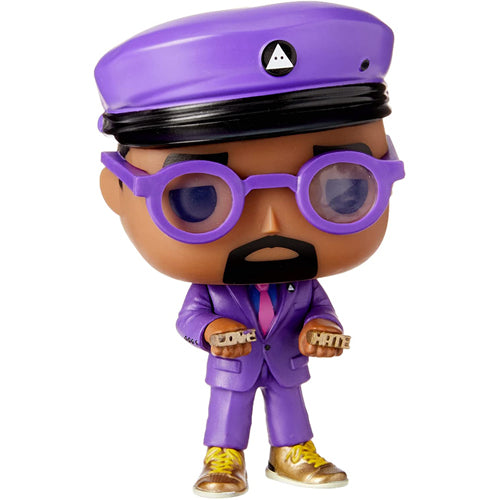 Funko 55781 POP Directors: Spike Lee (Purple Suit)