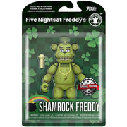 Funko Action Figure - FNAF (Shamrock Freddy)