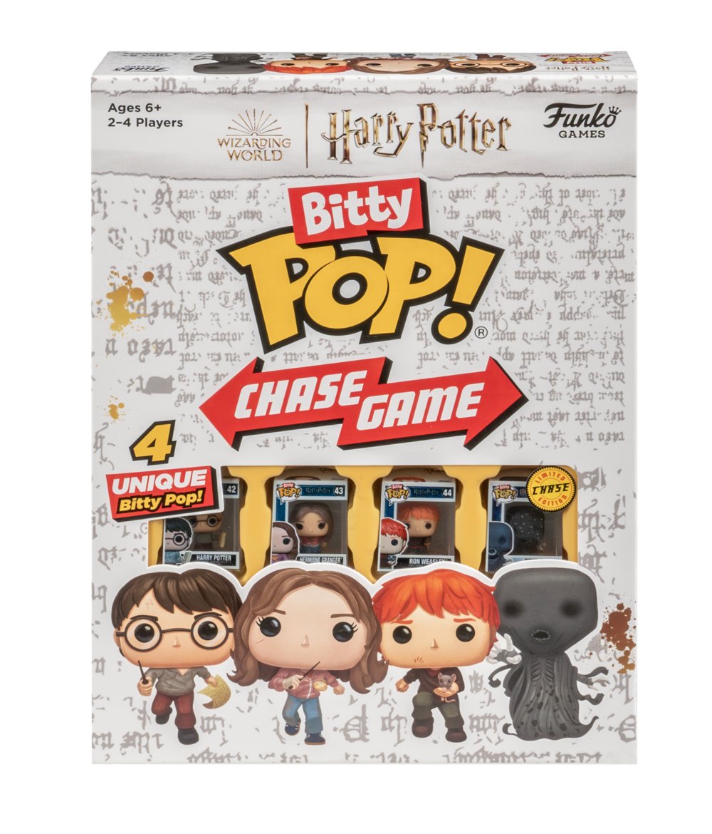 Funko Bitty Pop! Chase Game: Harry Potter