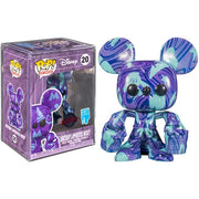 Funko Disney Pop! Disney Artist Series - Apprentice Mickey