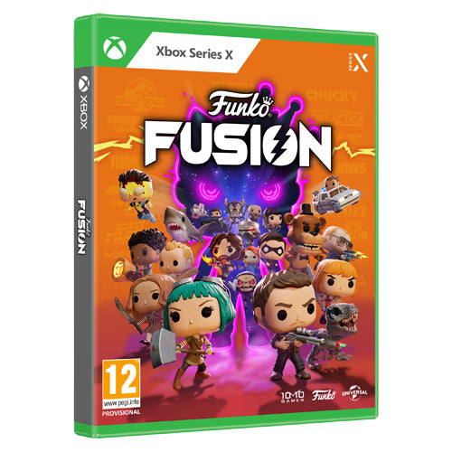 Funko Fusion - Xbox Series X/S