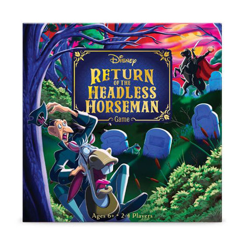 Funko Games: Disney Return of Headless Horseman