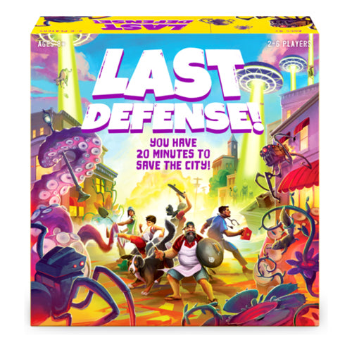 Funko Games : La Dernière Défense !
