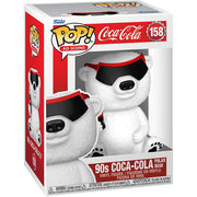 Funko POP! Ad Icons: Coca-Cola - Polar Bear - (90`s)
