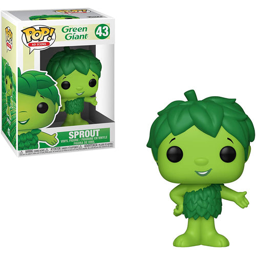 Funko POP!: Ad Icons - Green Giant Sprout
