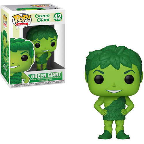 Funko POP!: Ad Icons - Green Giant