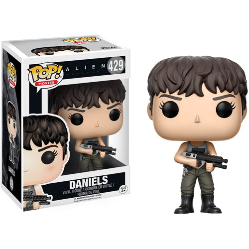 Funko POP!: Alien Covenant - Daniels