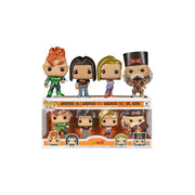 Funko POP Animation DBZ 4pk - Special Edition