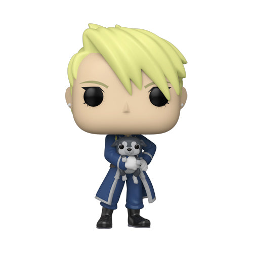 Funko POP Animation FMA Riza Hawkeye
