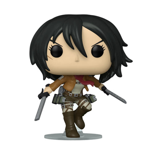 Funko POP! Attack on Titan - Mikasa Ackermann