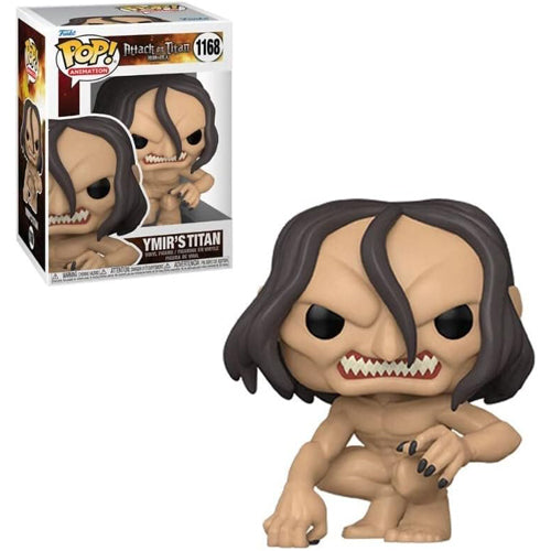 Funko POP! Attack on Titan - Ymir's Titan
