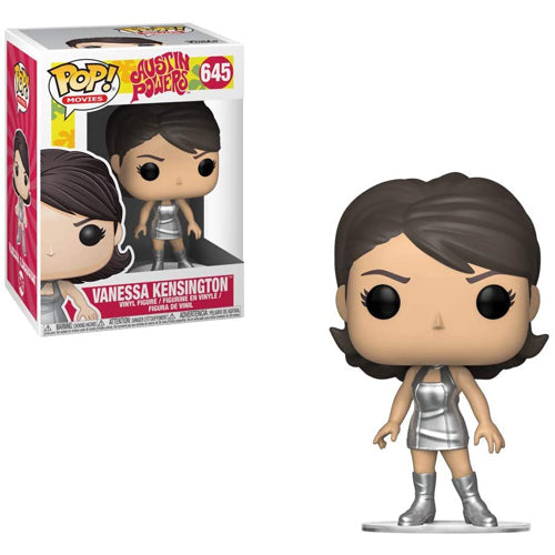 Funko POP!: Austin Powers - Vanessa Kensington