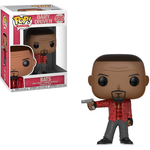 Funko POP!: Baby Driver - Bats