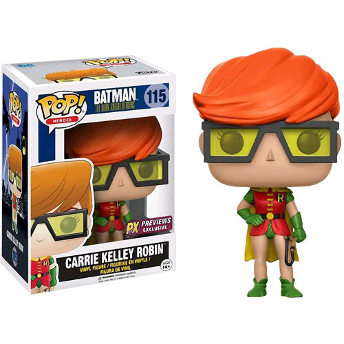 Funko POP!: Batman - Carrie Kelly Robin