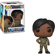 Funko POP!-Captain Marvel Maria Rambeau