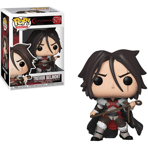 Funko POP!: Castlevania - Trevor Belmont