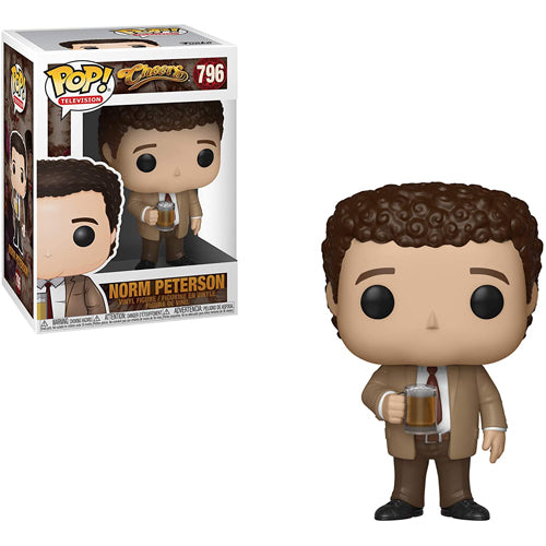 Funko POP!: Cheers - Norm Peterson