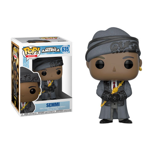Funko POP!: Coming to America - Semmi