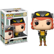 Funko POP!: DC Bombshells - Hawkgirl