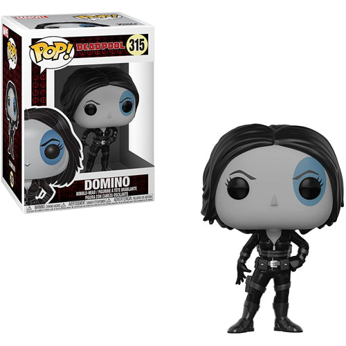 Funko POP!: Deadpool - Domino