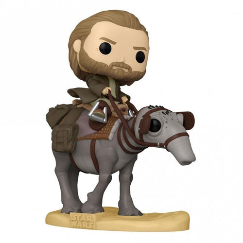 Funko POP Deluxe: Star Wars Obi-Wan - Ben Kenobi