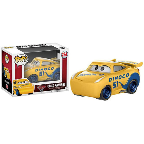 Funko POP!: Disney - Cars - Cruz Ramirez