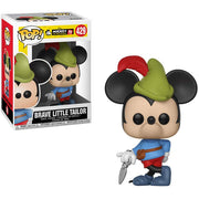 Funko POP!: Disney Mickey's 90th Anniversary: Brave Little Tailor Mickey