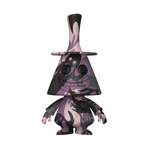 Funko POP Disney Nightmare Before Christmas Mayor (Artist`s Series) w/Case