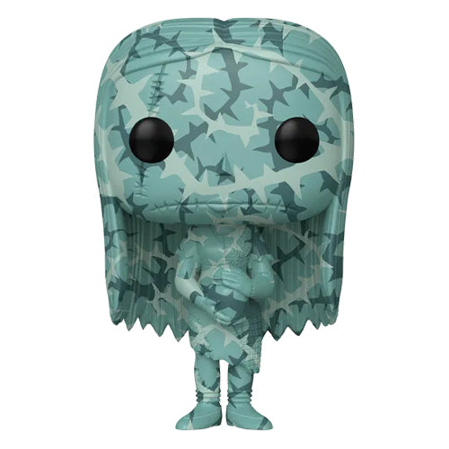 Funko POP Disney Nightmare Before Christmas Sally (Artist`s Series) w/Case