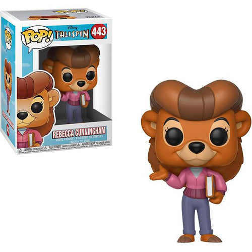 Funko POP!: Disney Tale Spin - Rebecca Cunningham