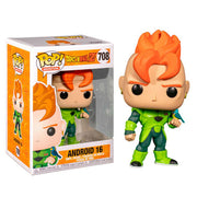 Funko POP!: Dragon Ball Z - Android 16