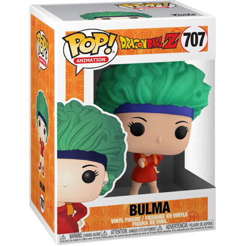 Funko POP!: Dragon Ball Z - Bulma