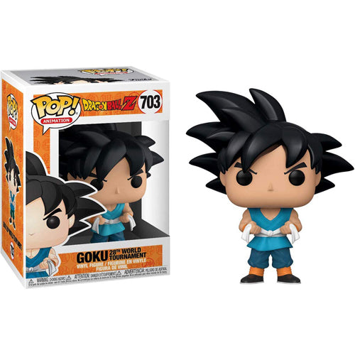 Funko POP!: Dragon Ball Z - Goku 28th World Tournament