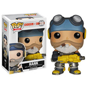 Funko POP!: Evolve - Hank