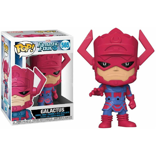Funko POP!: Fantastic Four - Galactus