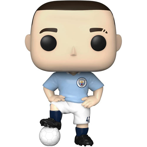 Funko POP! Football Manchester City - Phil Foden