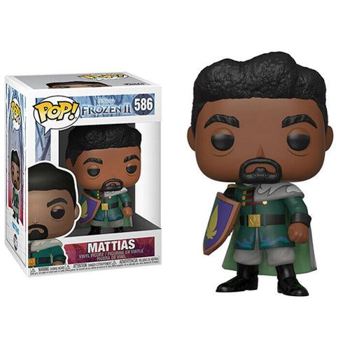 Funko POP!: Frozen 2 - Mattias