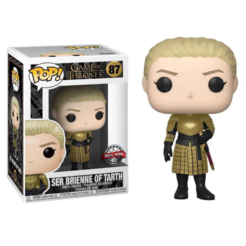 Funko POP! Game of Thrones - Ser Brienne of Tarth