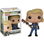 Funko POP!: Games - Fallout - Lone Wanderer Female