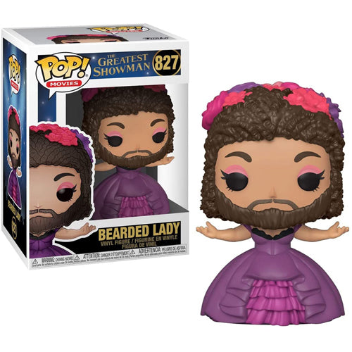 Funko POP!: Greatest Showman - Bearded Lady
