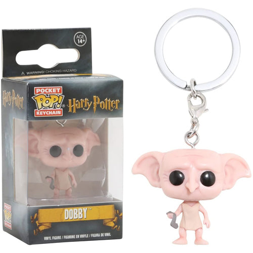 Funko POP!: Harry Potter - Dobby - Keychain