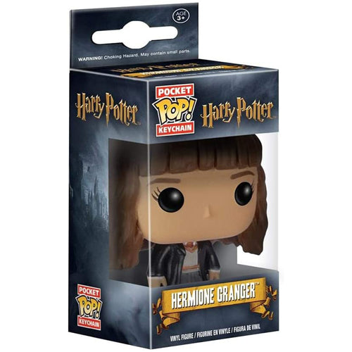Funko POP!: Harry Potter - Hermione - Keychain